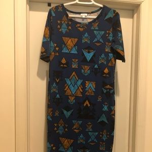 LuLaRoe Aztec Julia